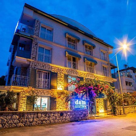 Dam Hotel Lara Antalya Eksteriør billede