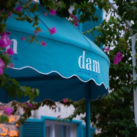 Dam Hotel Lara Antalya Eksteriør billede