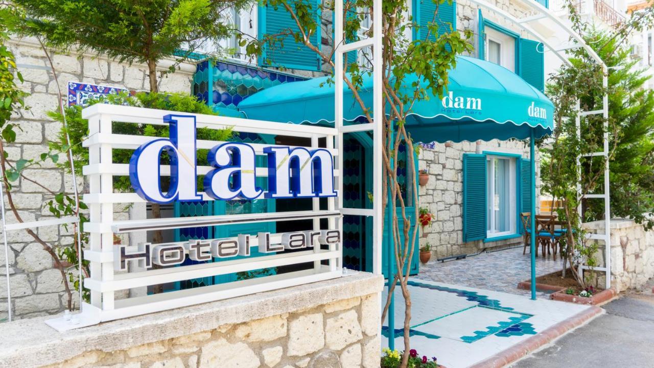 Dam Hotel Lara Antalya Eksteriør billede