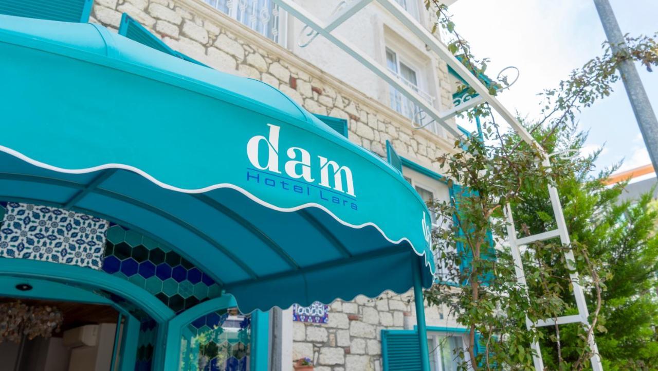 Dam Hotel Lara Antalya Eksteriør billede