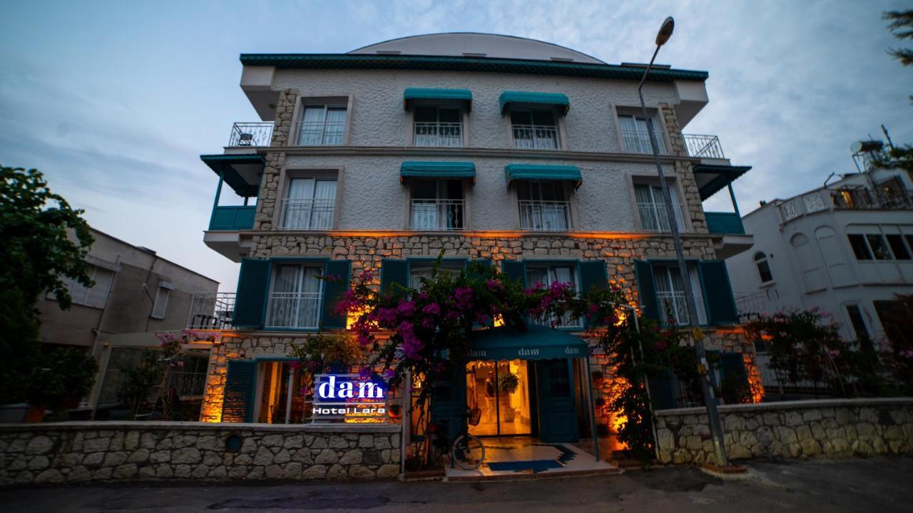 Dam Hotel Lara Antalya Eksteriør billede