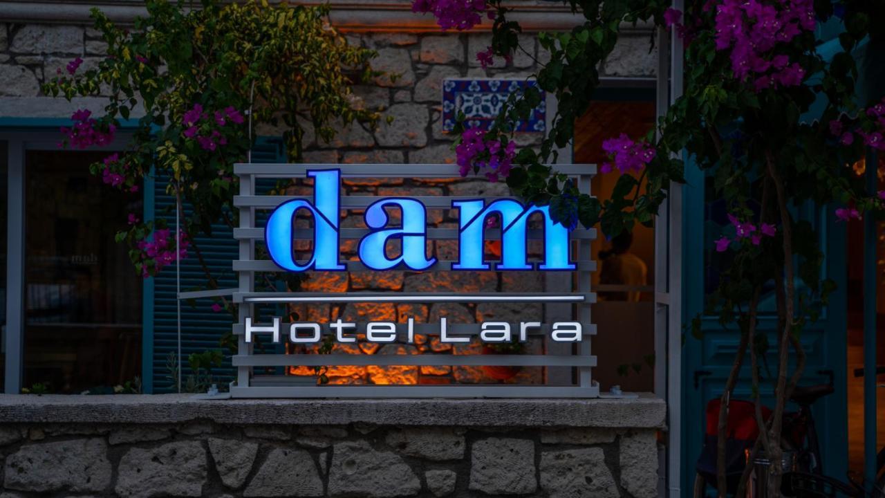 Dam Hotel Lara Antalya Eksteriør billede